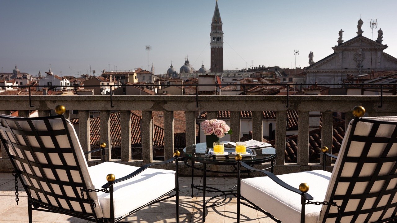 Photo of Patio Balcony in San Marco