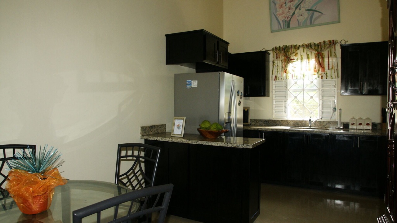 Photo of Kitchen in Mammee Bay