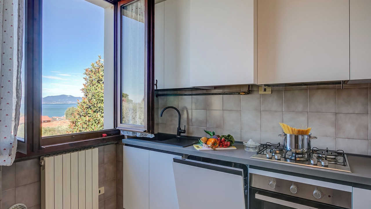 Photo of Kitchen in Cisano