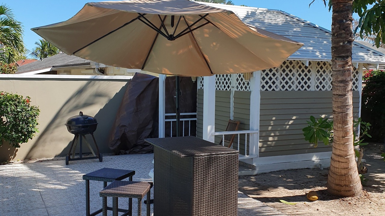 Photo of Patio Balcony in Westward Villas Subdivision