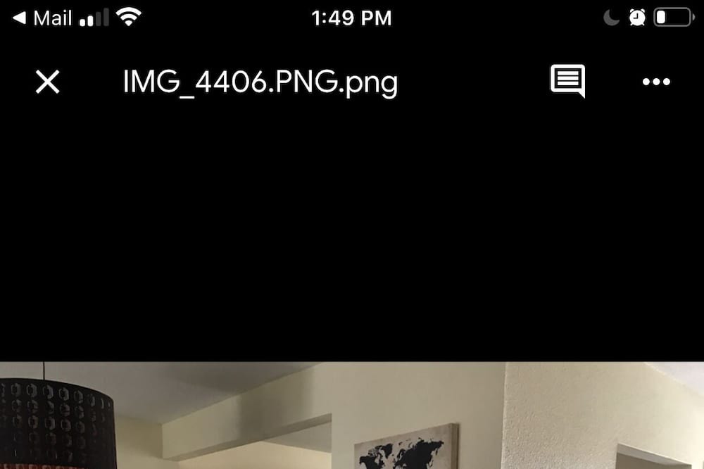 Photo of Livingroom in Bahamas Terrace
