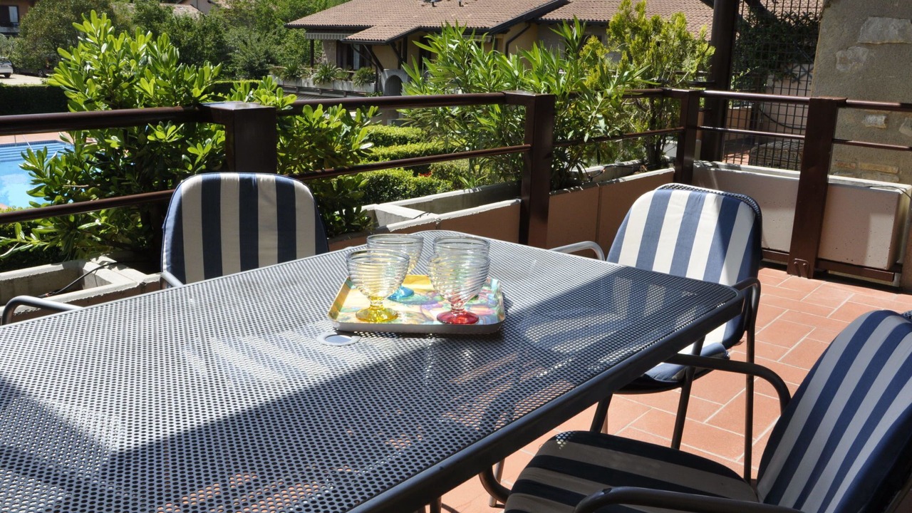 Photo of Patio Balcony in Montioni