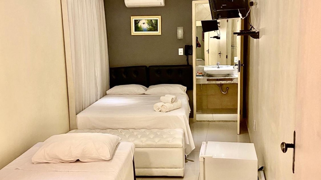 Photo of Bedroom in Barra do Pirai