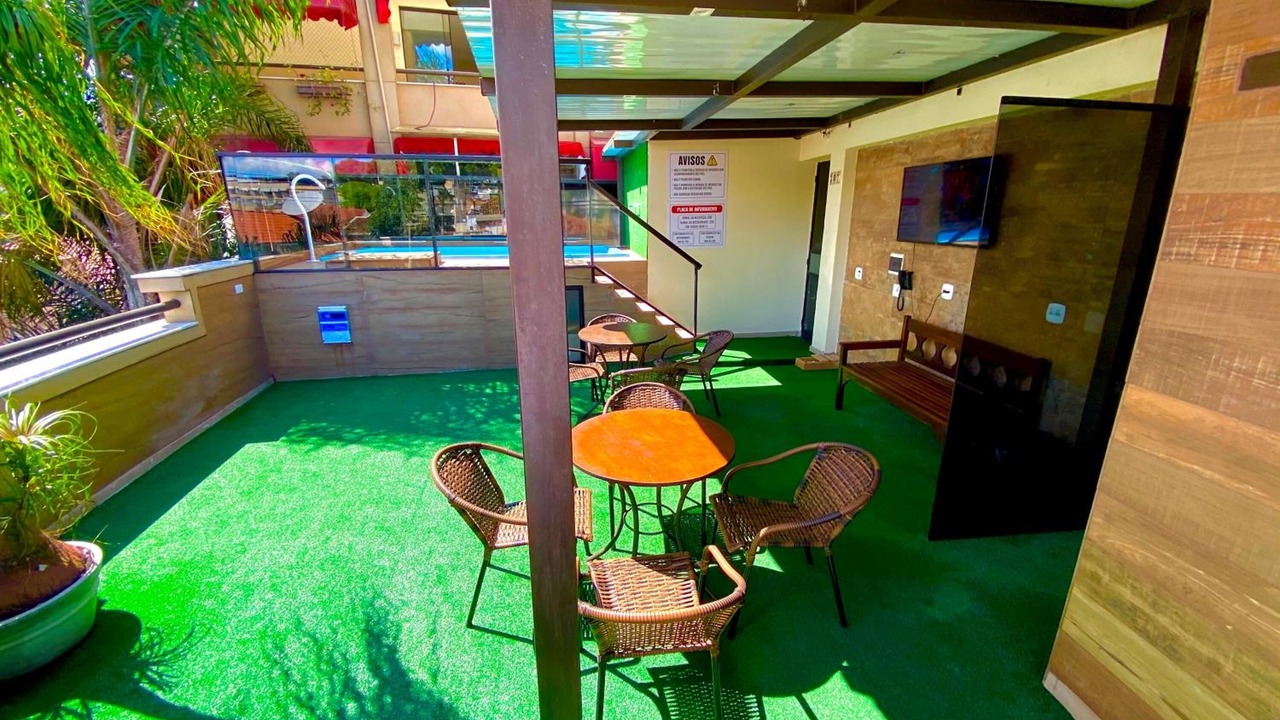 Photo of Patio Balcony in Barra do Pirai