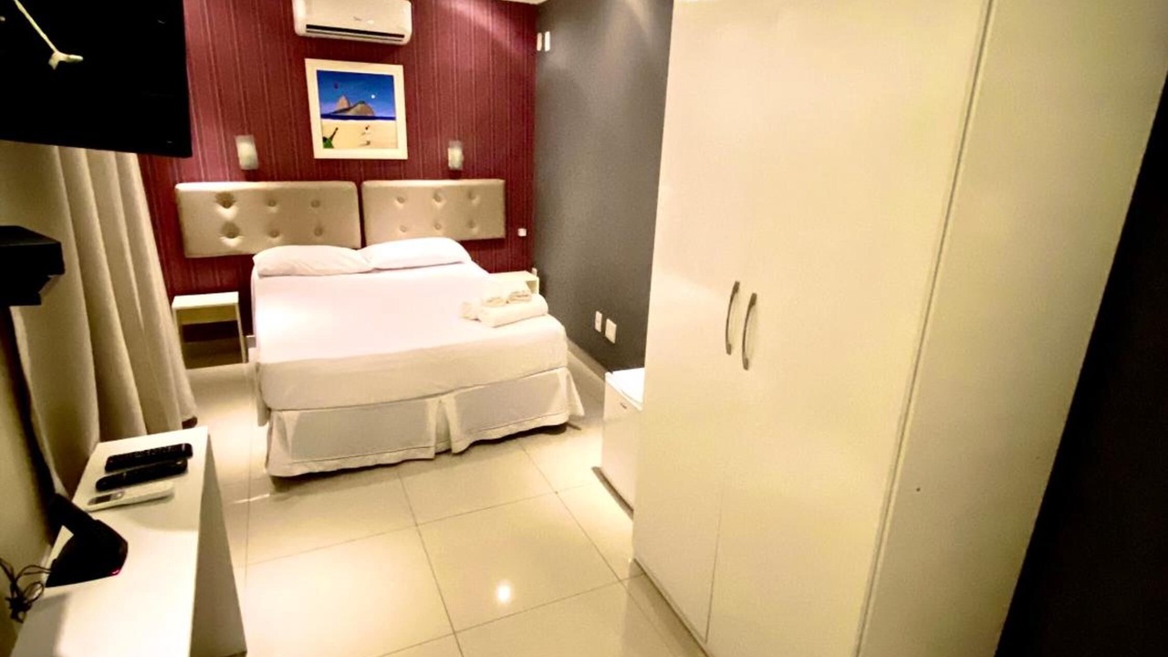 Photo of Bedroom in Barra do Pirai