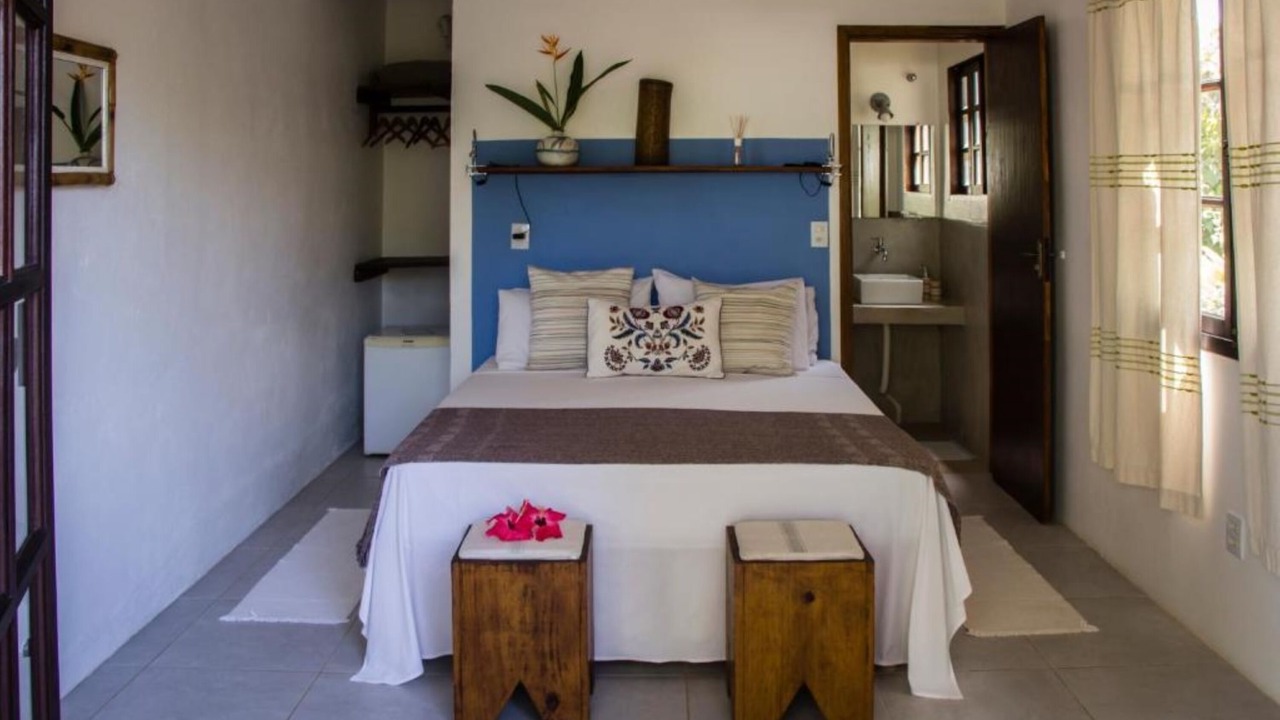 Photo of Bedroom in Jabaquara