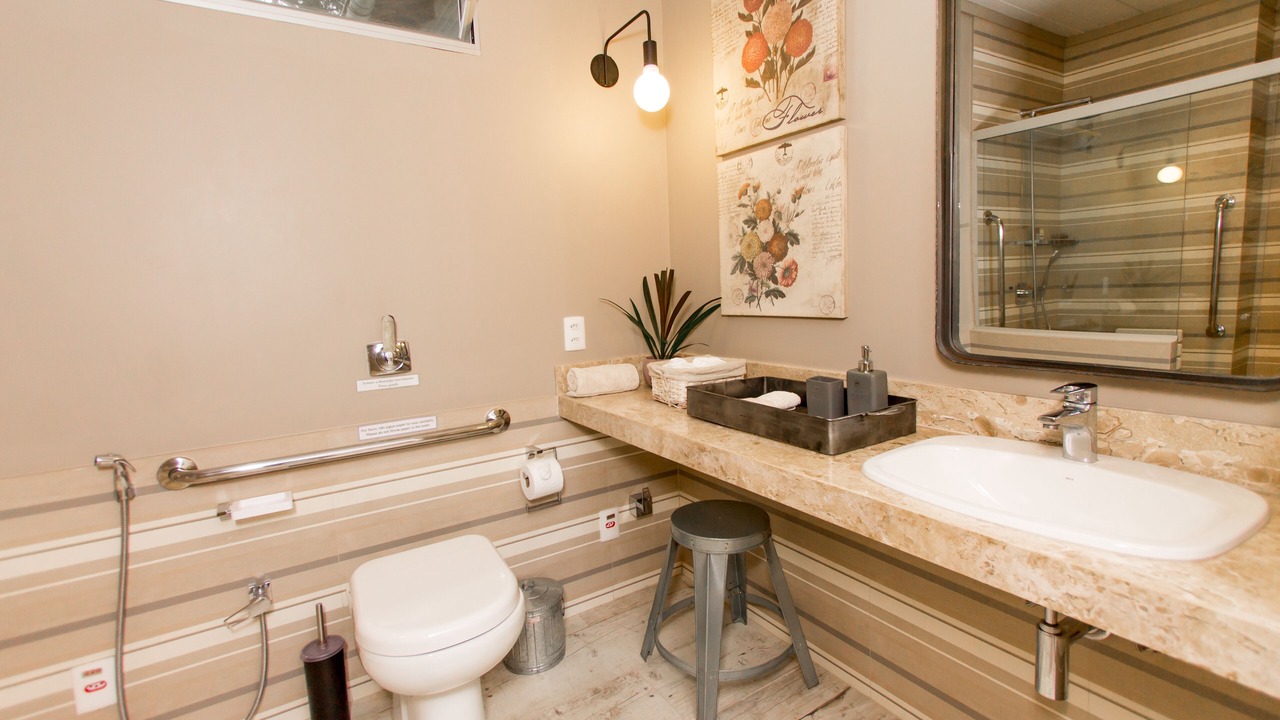 Photo of Bathroom in Araras