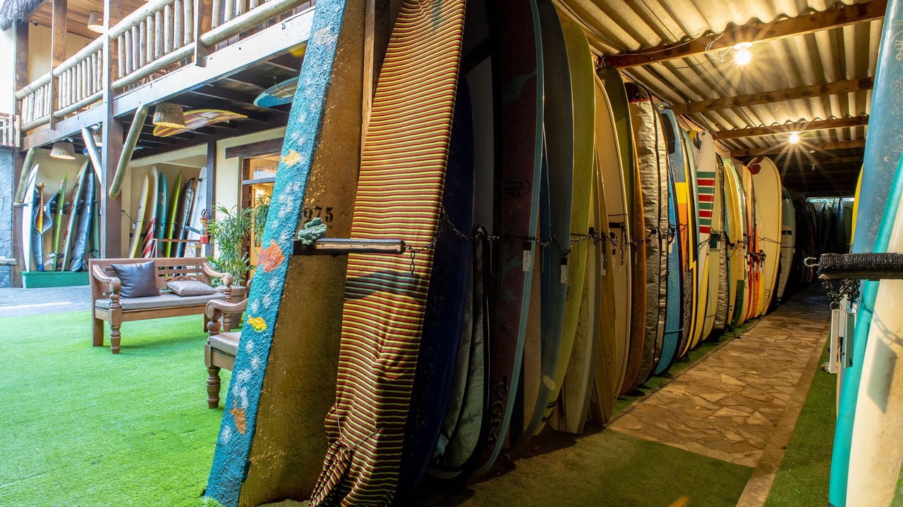 Photo of Outdoor in Recreio dos Bandeirantes