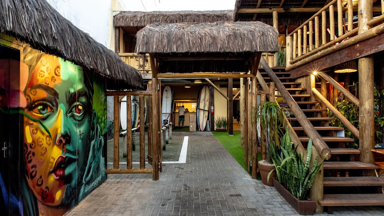 Photo of Outdoor in Recreio dos Bandeirantes