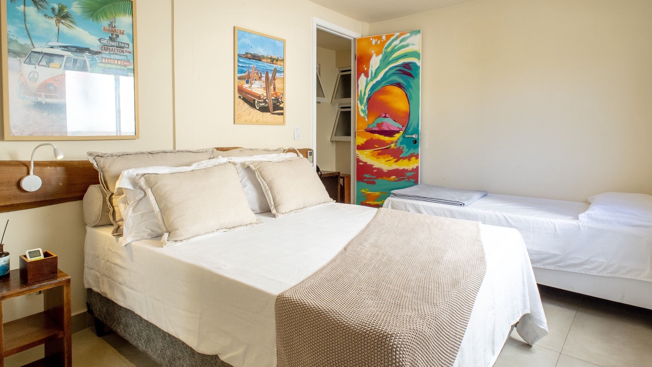Photo of Bedroom in Recreio dos Bandeirantes