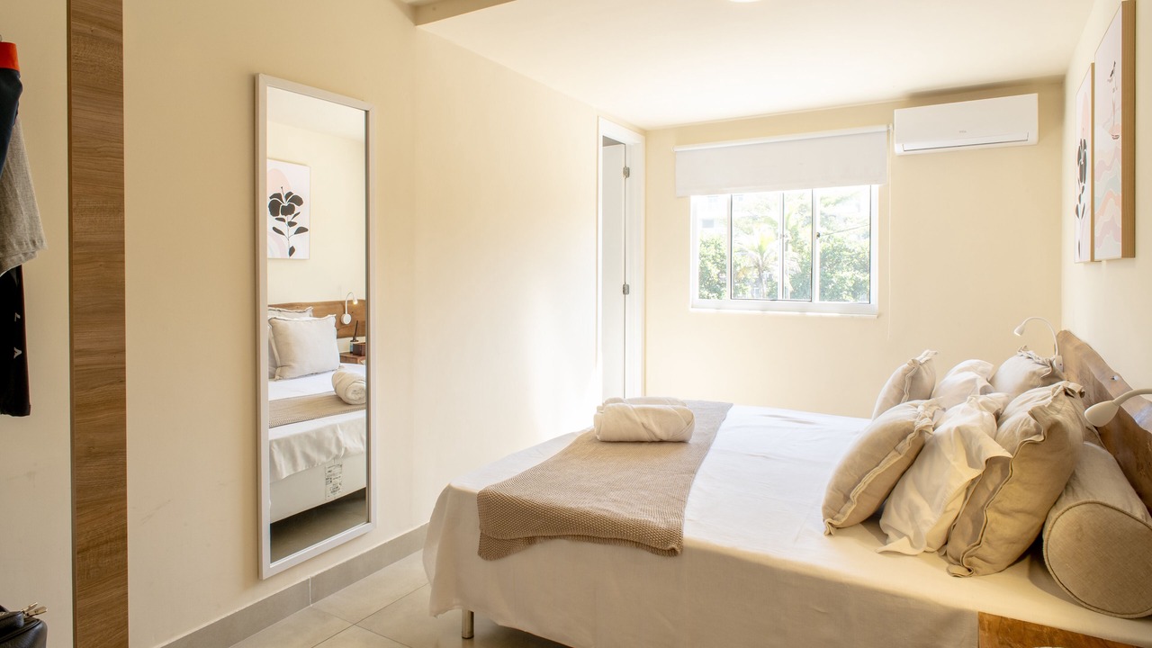 Photo of Bedroom in Recreio dos Bandeirantes