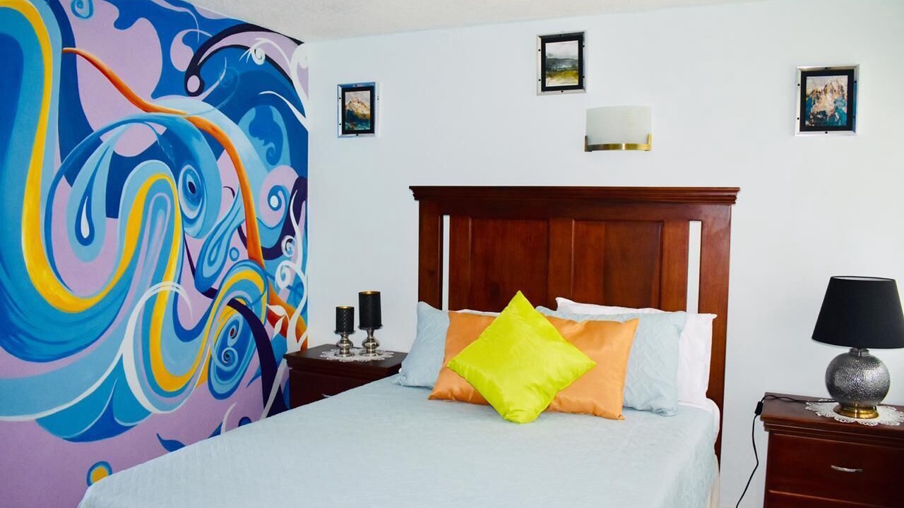 Photo of Bedroom in Eastwood Park