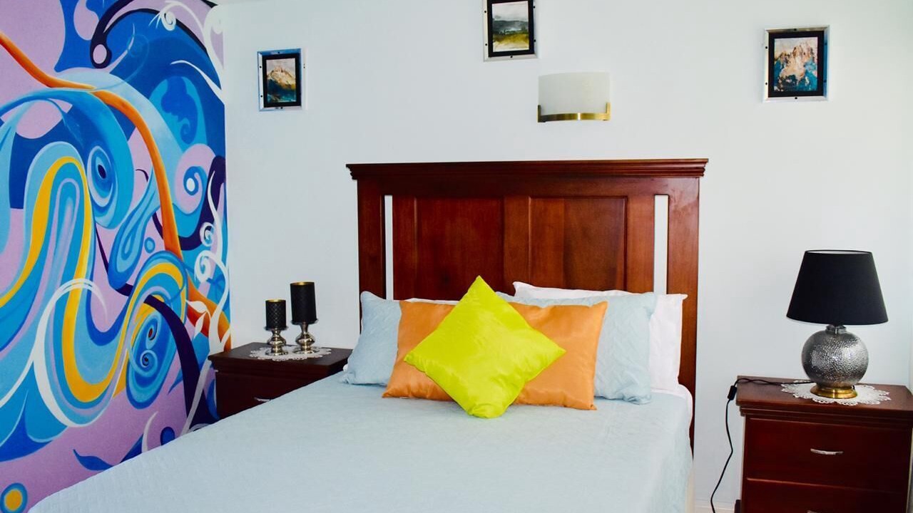 Photo of Bedroom in Eastwood Park