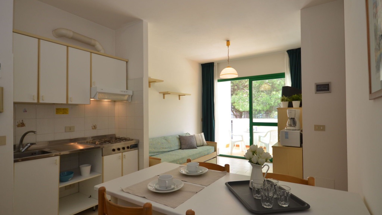 Photo of Kitchen in Bibione