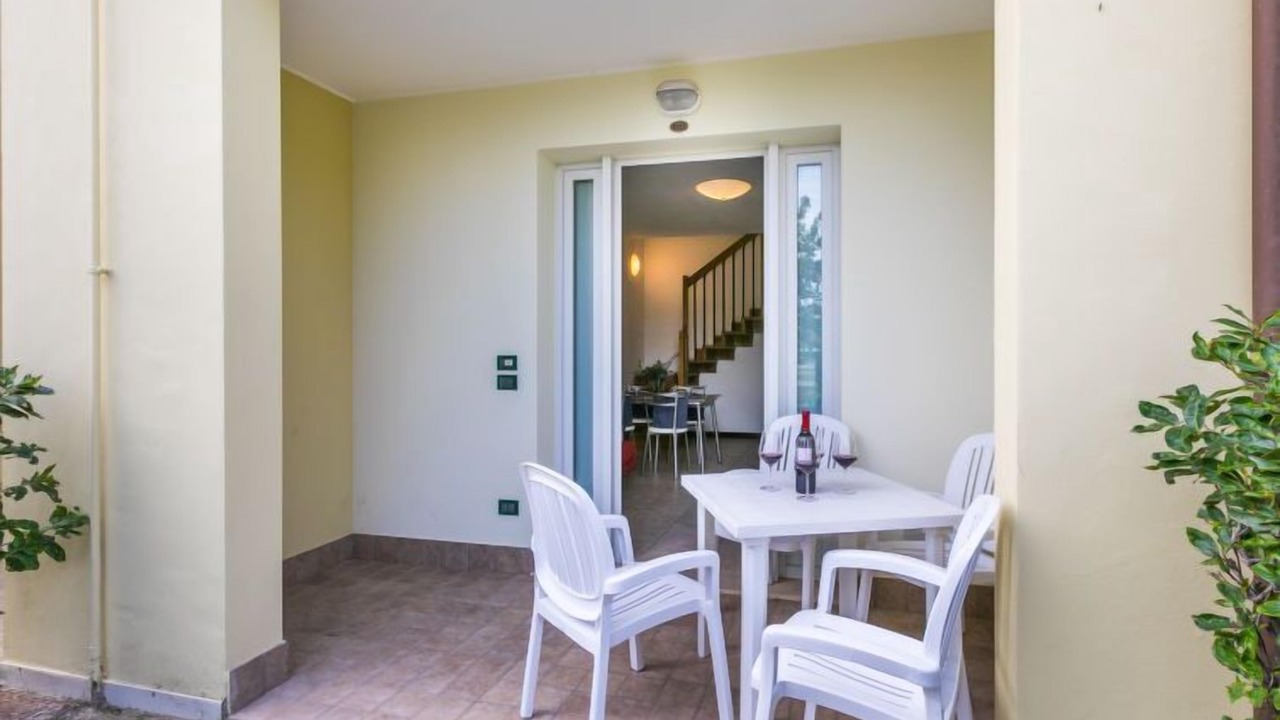 Photo of Patio Balcony in Torre di Fine