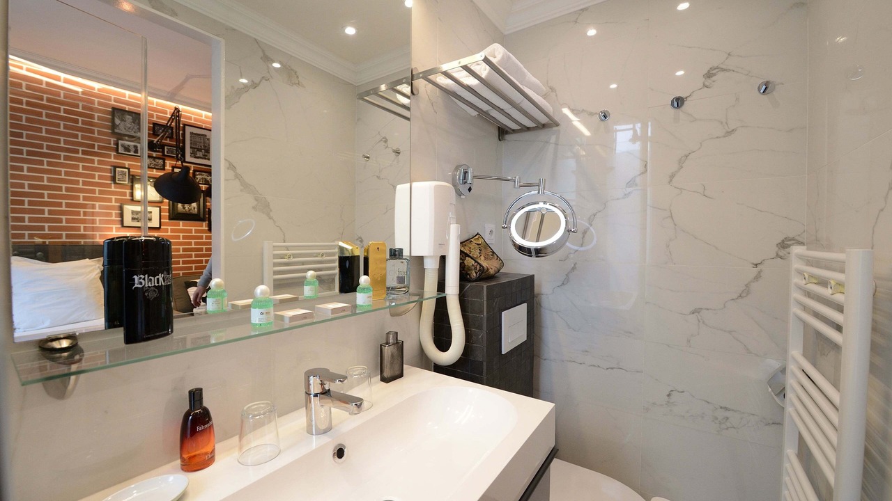 Photo of Bathroom in Bel-Air Nord