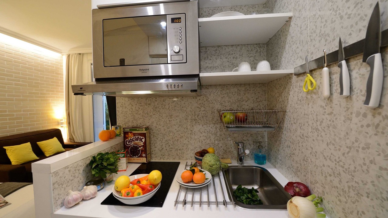 Photo of Kitchen in Bel-Air Nord