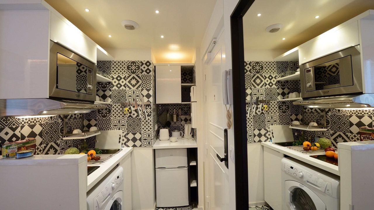 Photo of Kitchen in Bel-Air Nord