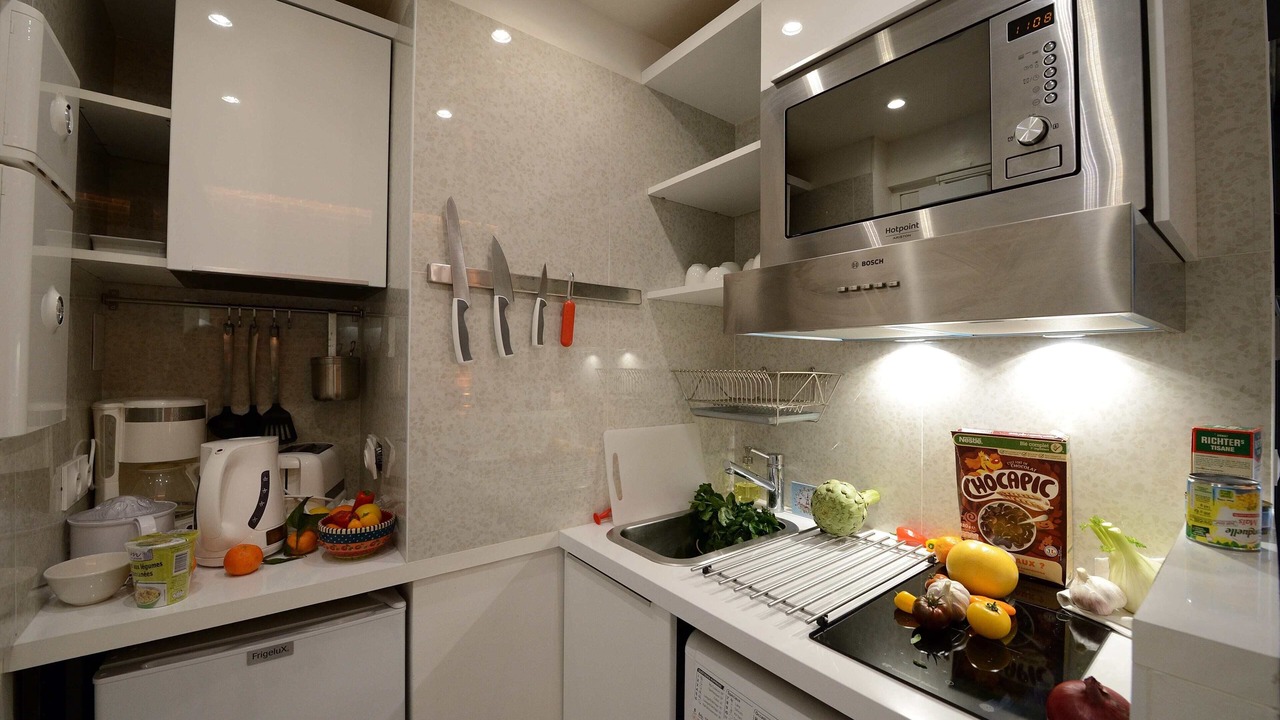 Photo of Kitchen in Bel-Air Nord