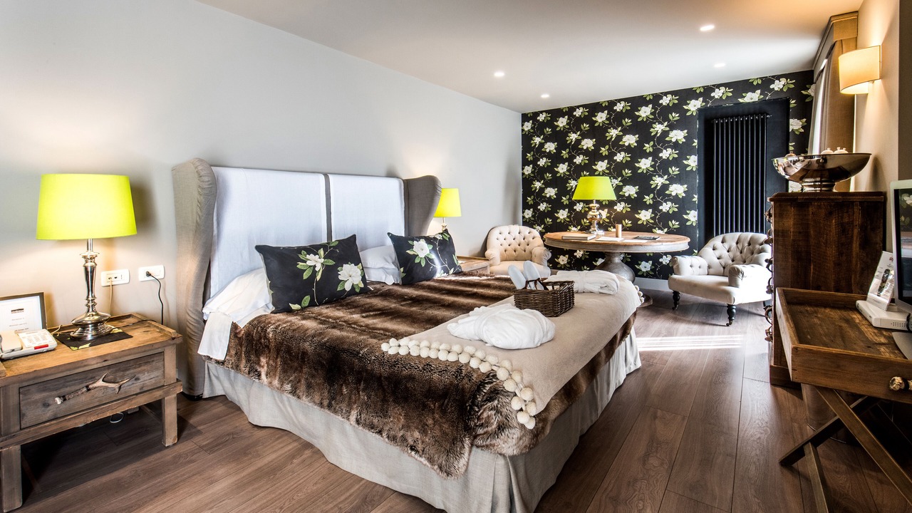 Photo of Bedroom in Asiago