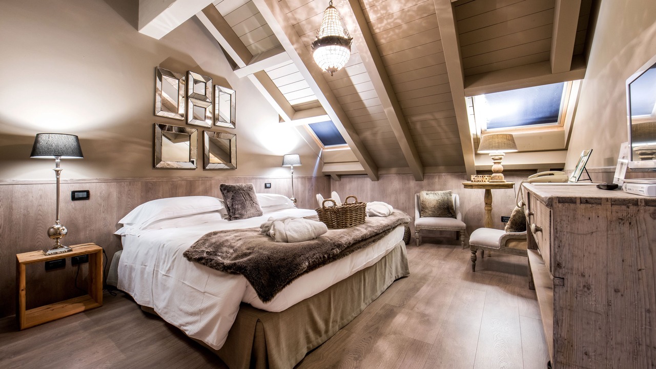 Photo of Bedroom in Asiago