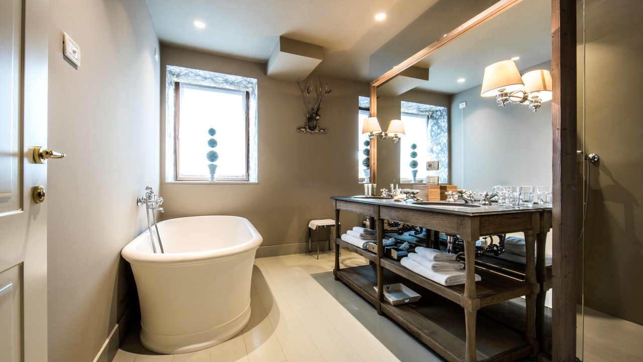 Photo of Bathroom in Asiago