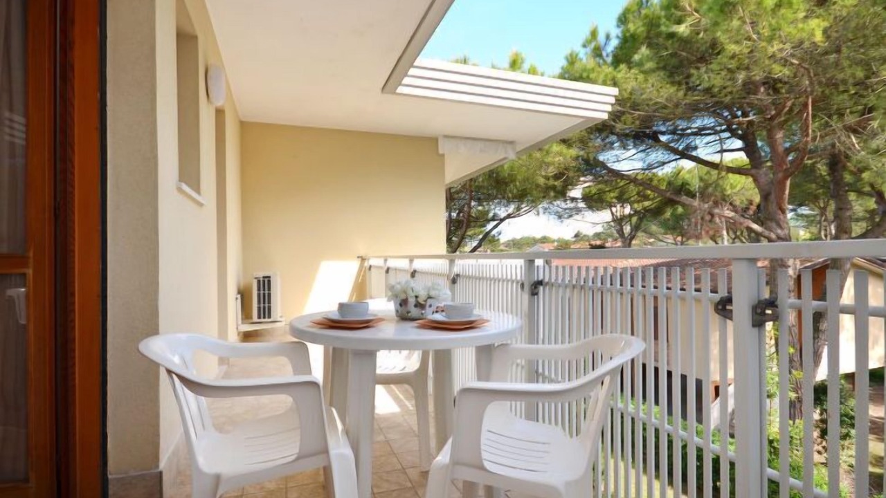 Photo of Patio Balcony in Bibione