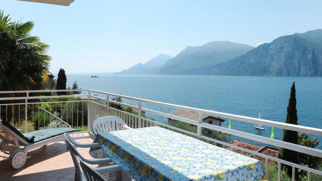 Photo of Patio Balcony in Val di Sogno