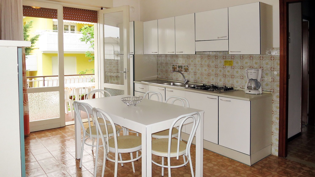 Photo of Kitchen in Bibione