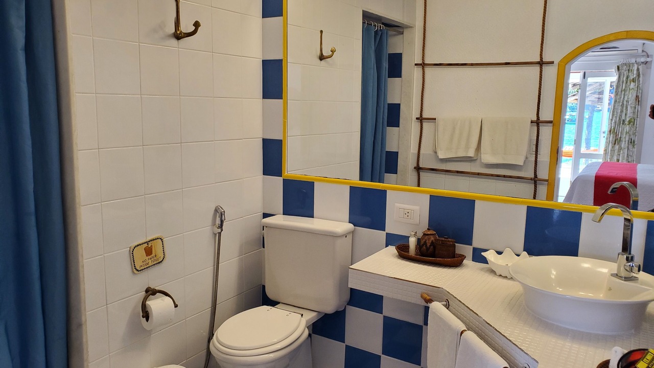 Photo of Bathroom in Vila Velha