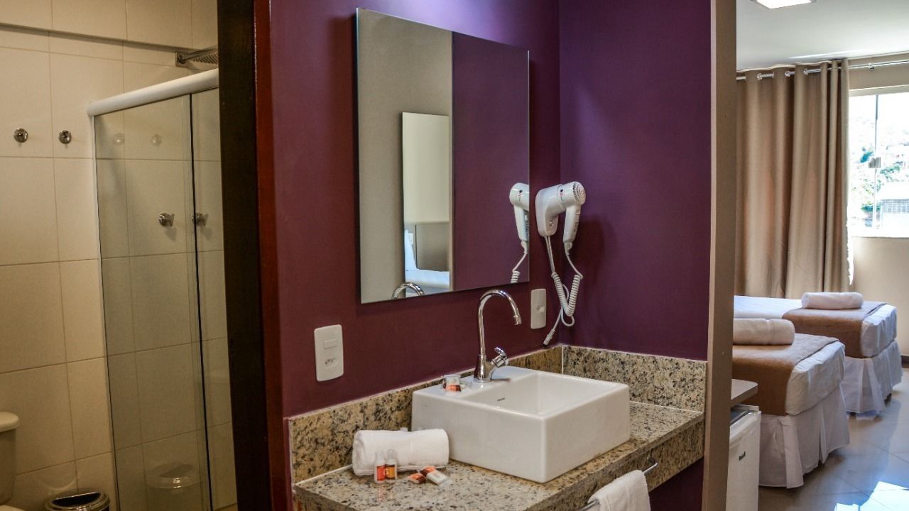 Photo of Bathroom in Paracambi
