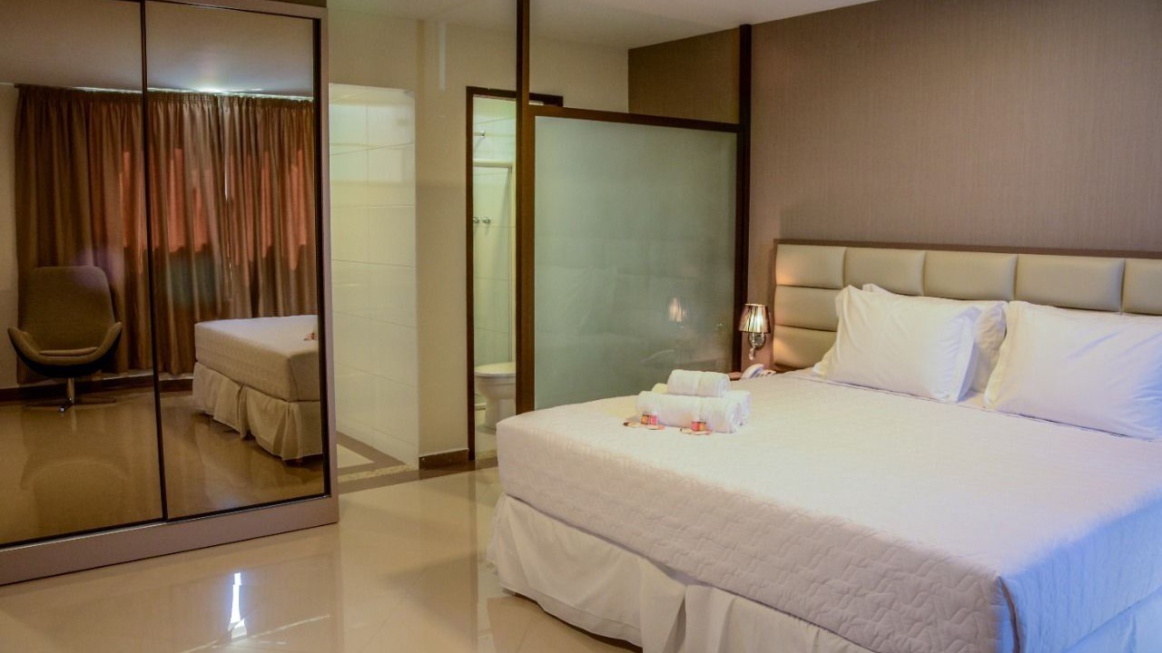 Photo of Bedroom in Paracambi