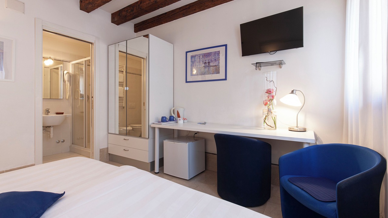 Photo of Bedroom in Dorsoduro