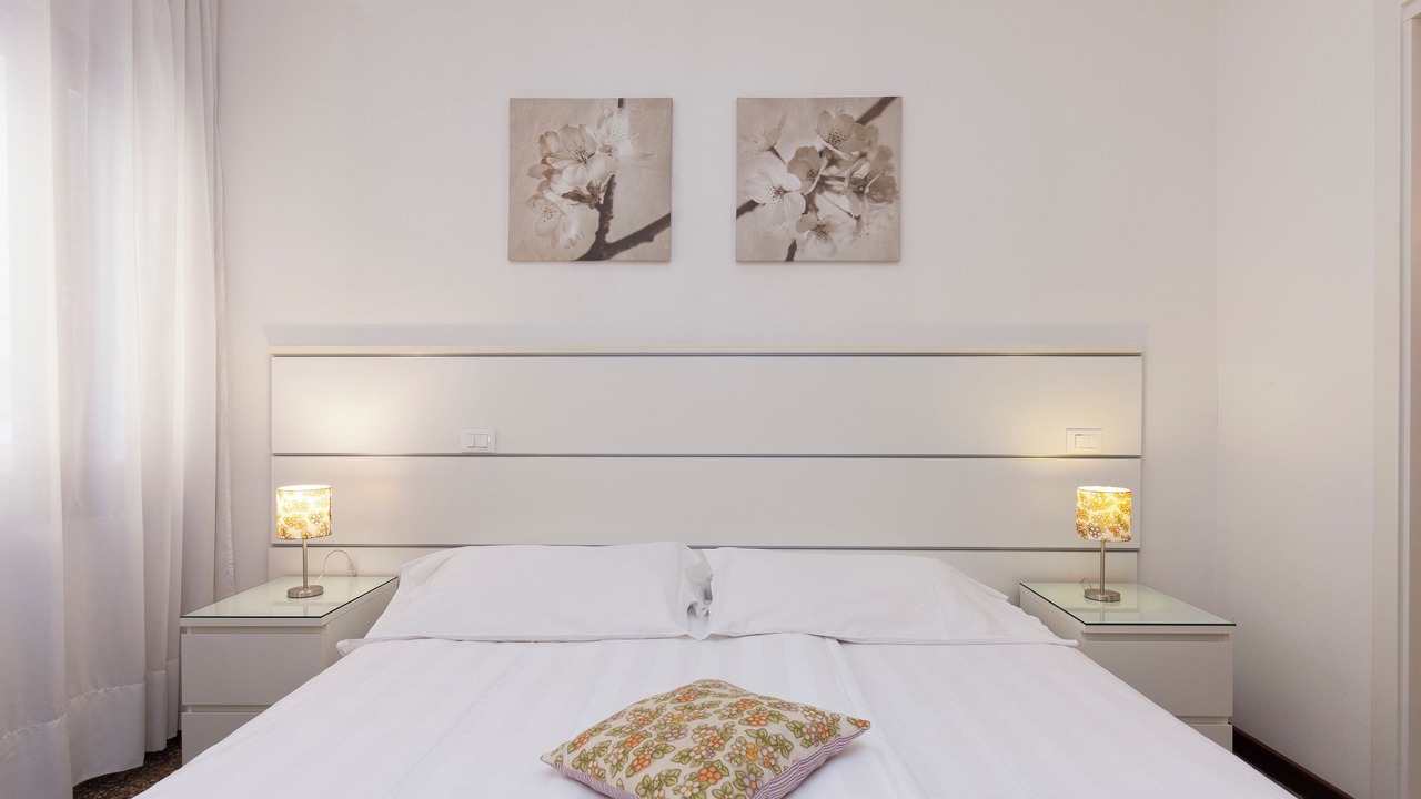 Photo of Bedroom in Dorsoduro