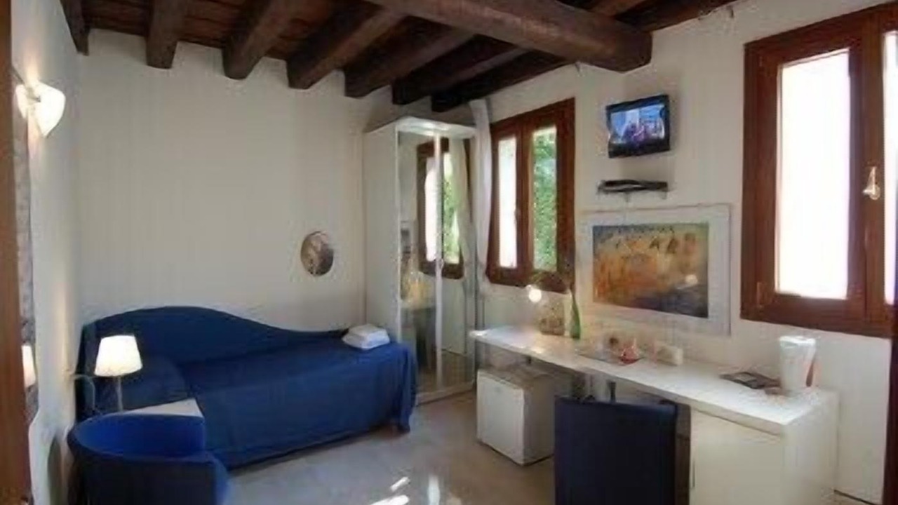 Photo of Bedroom in Dorsoduro