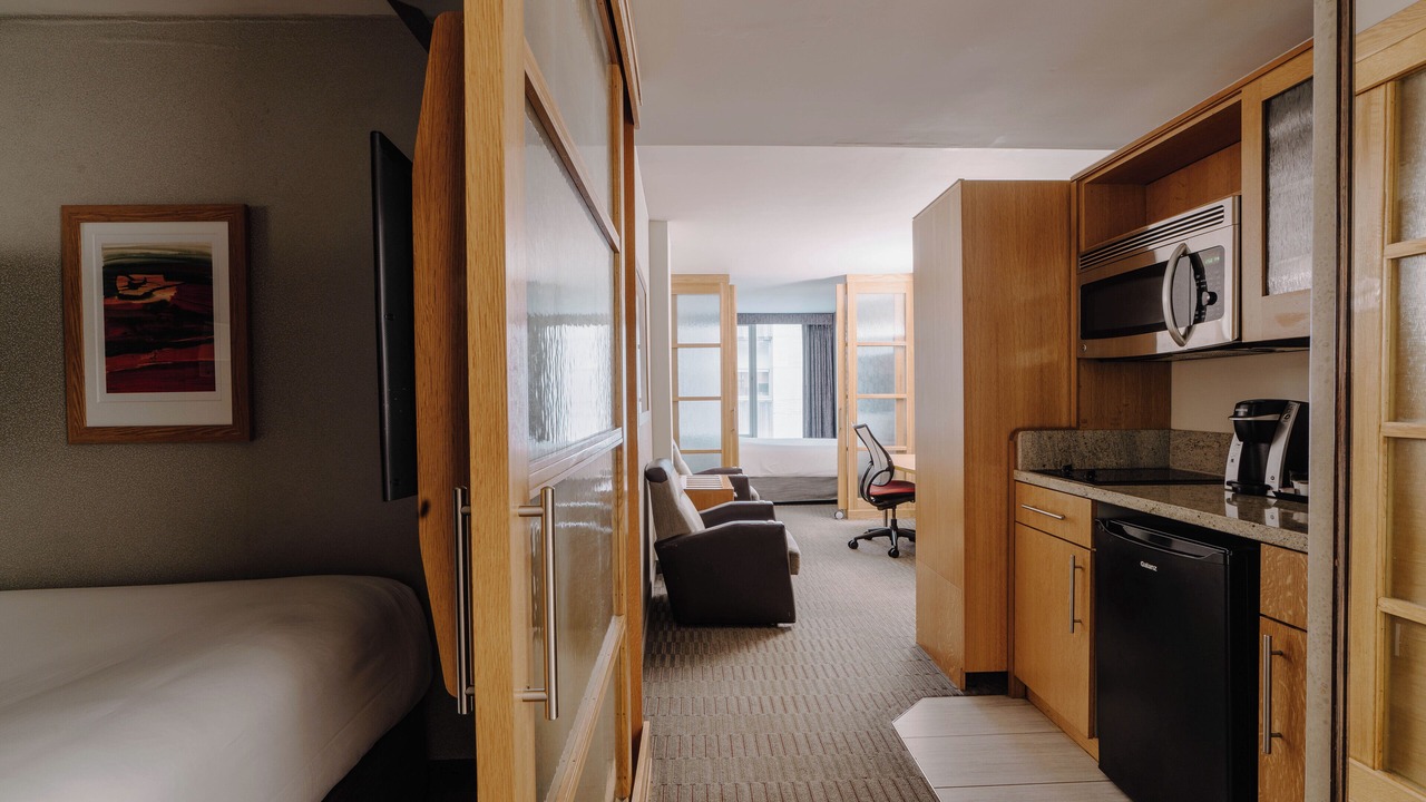 Photo of Bedroom in Central New York City