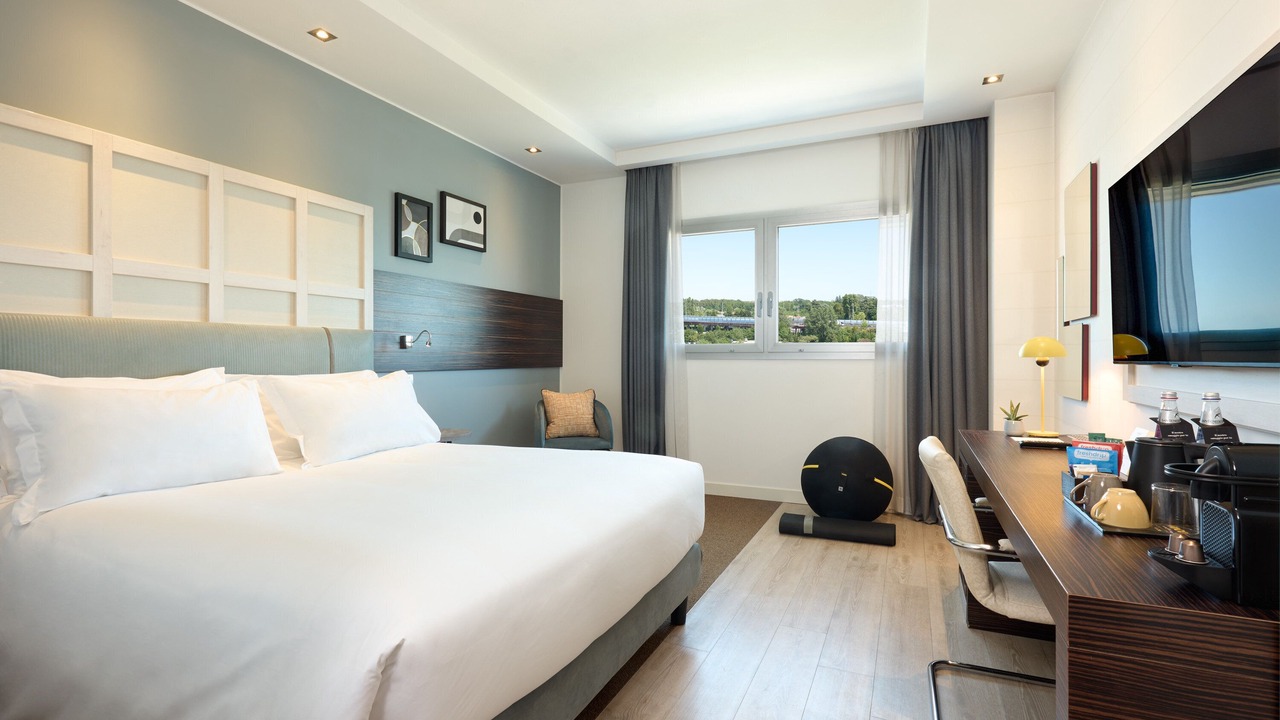 Photo of Bedroom in Pagnano