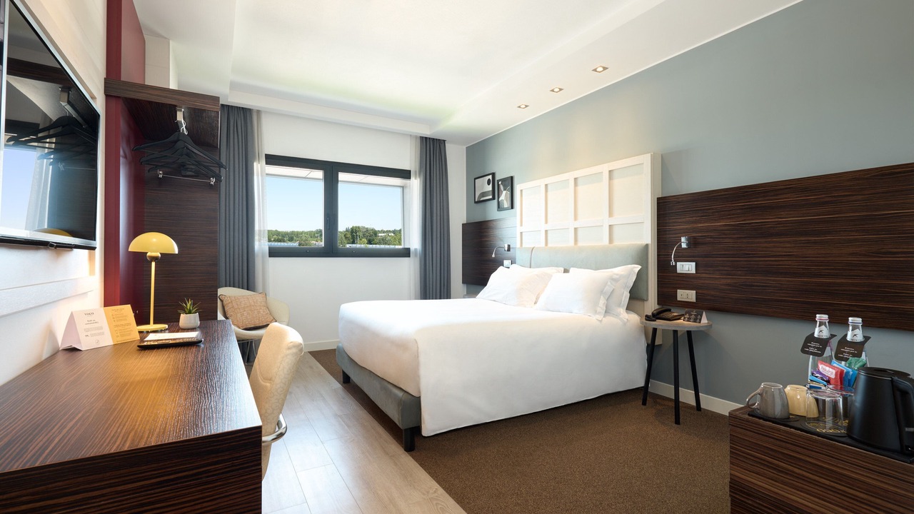 Photo of Bedroom in Pagnano