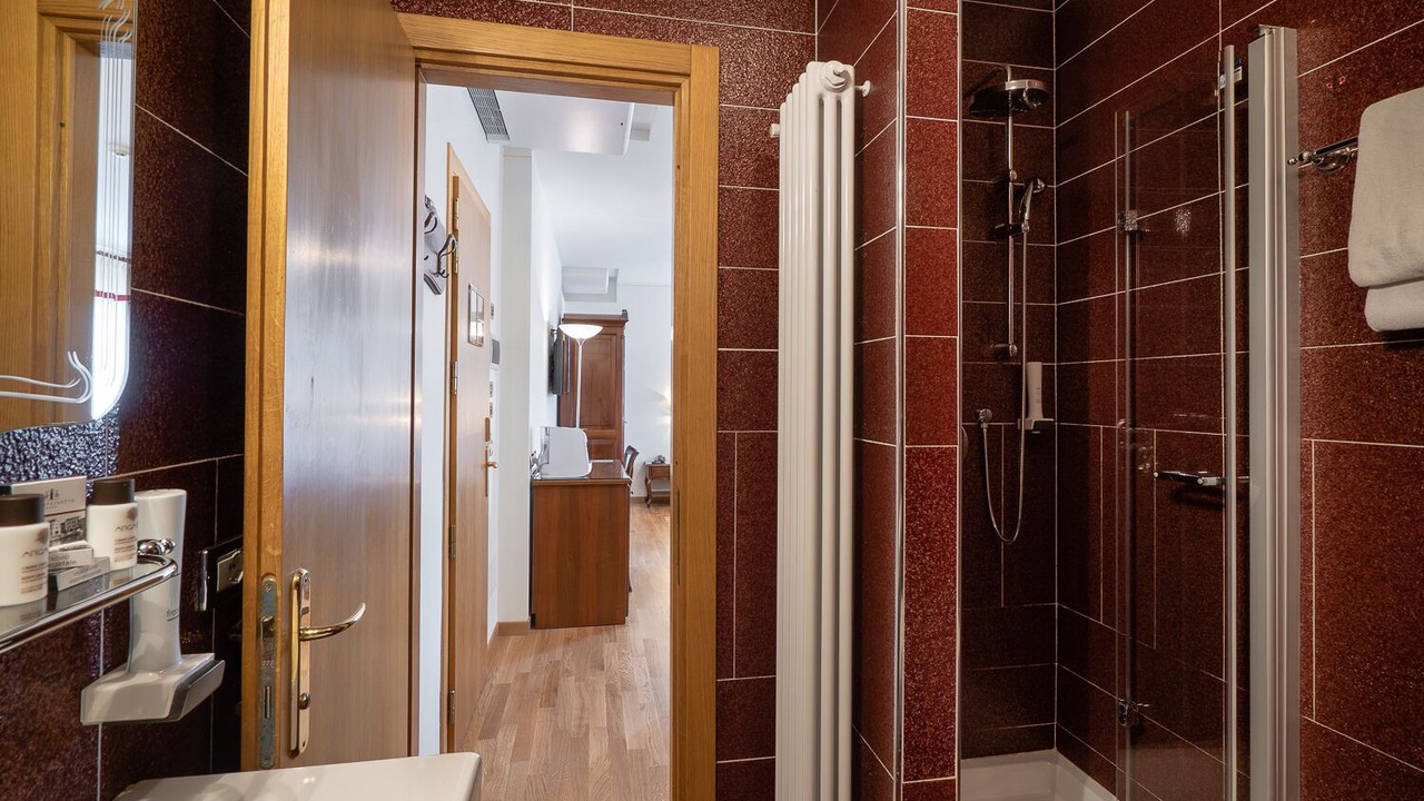 Photo of Bathroom in Portogruaro