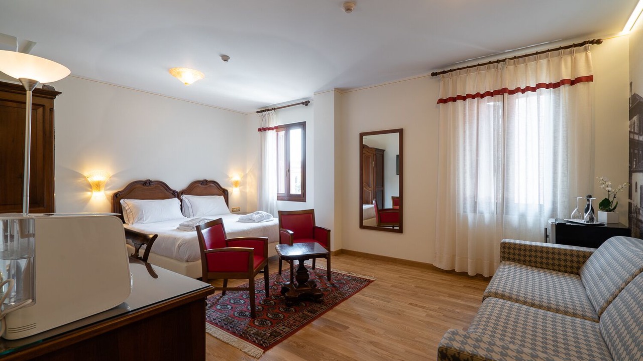 Photo of Bedroom in Portogruaro