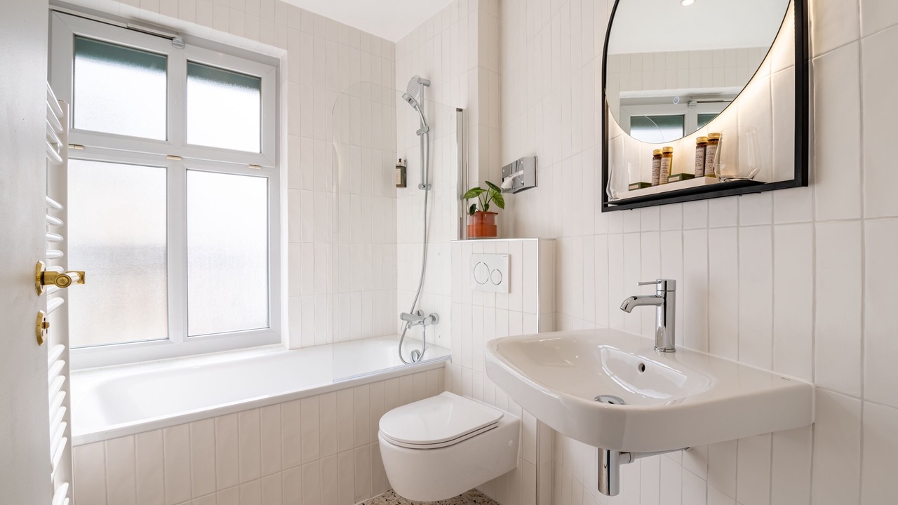 Photo of Bathroom in Auteuil