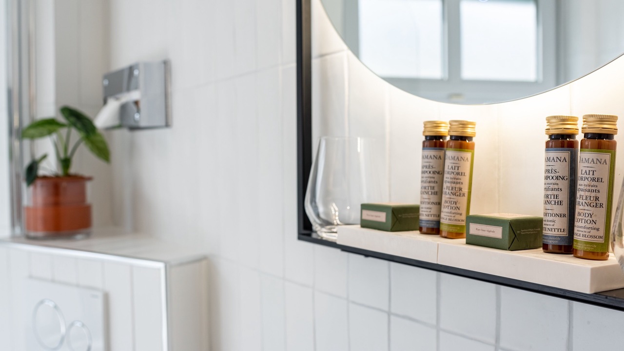 Photo of Bathroom in Auteuil