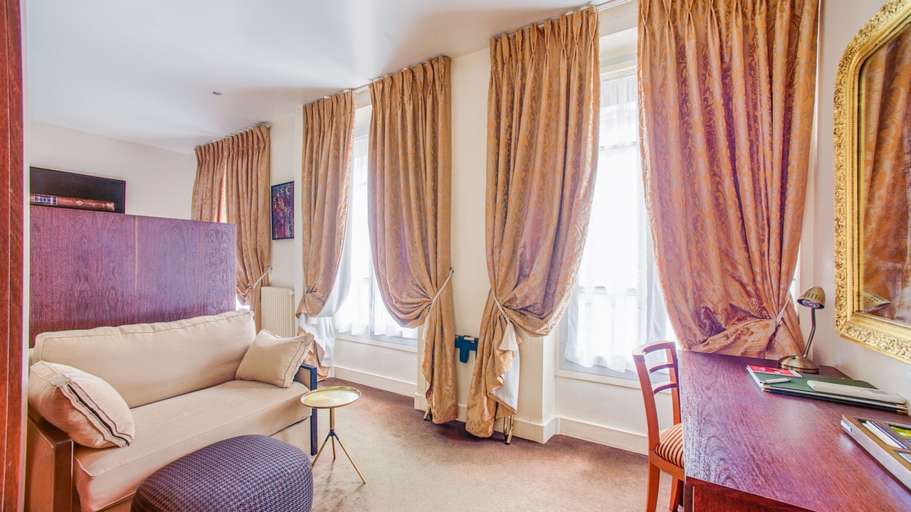 Photo of Bedroom in Auteuil