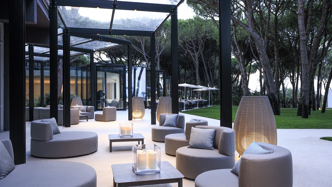 Photo of Patio Balcony in Jesolo Pineta