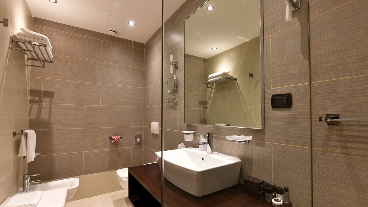 Photo of Bathroom in Jesolo Pineta