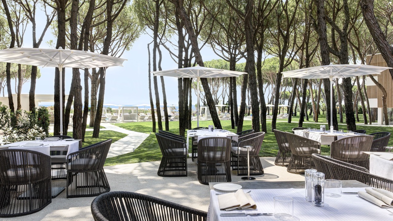 Photo of Patio Balcony in Jesolo Pineta