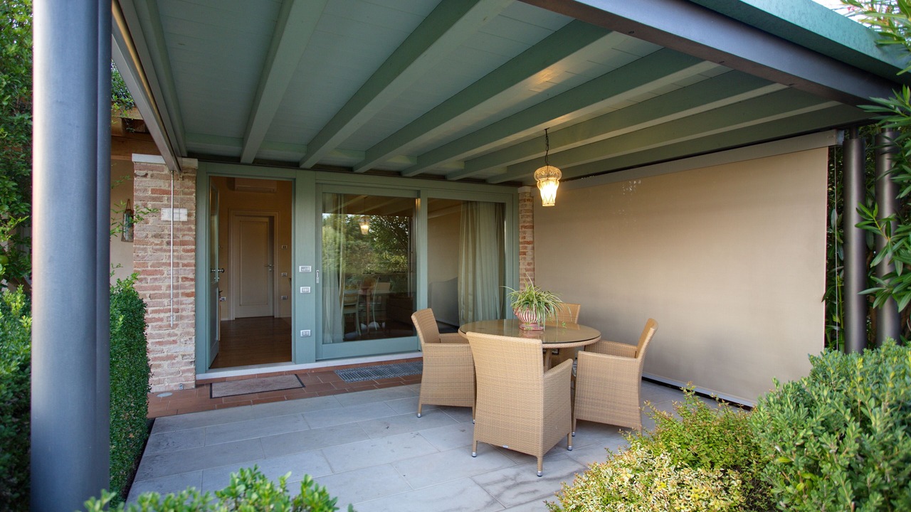 Photo of Patio Balcony in Asolo
