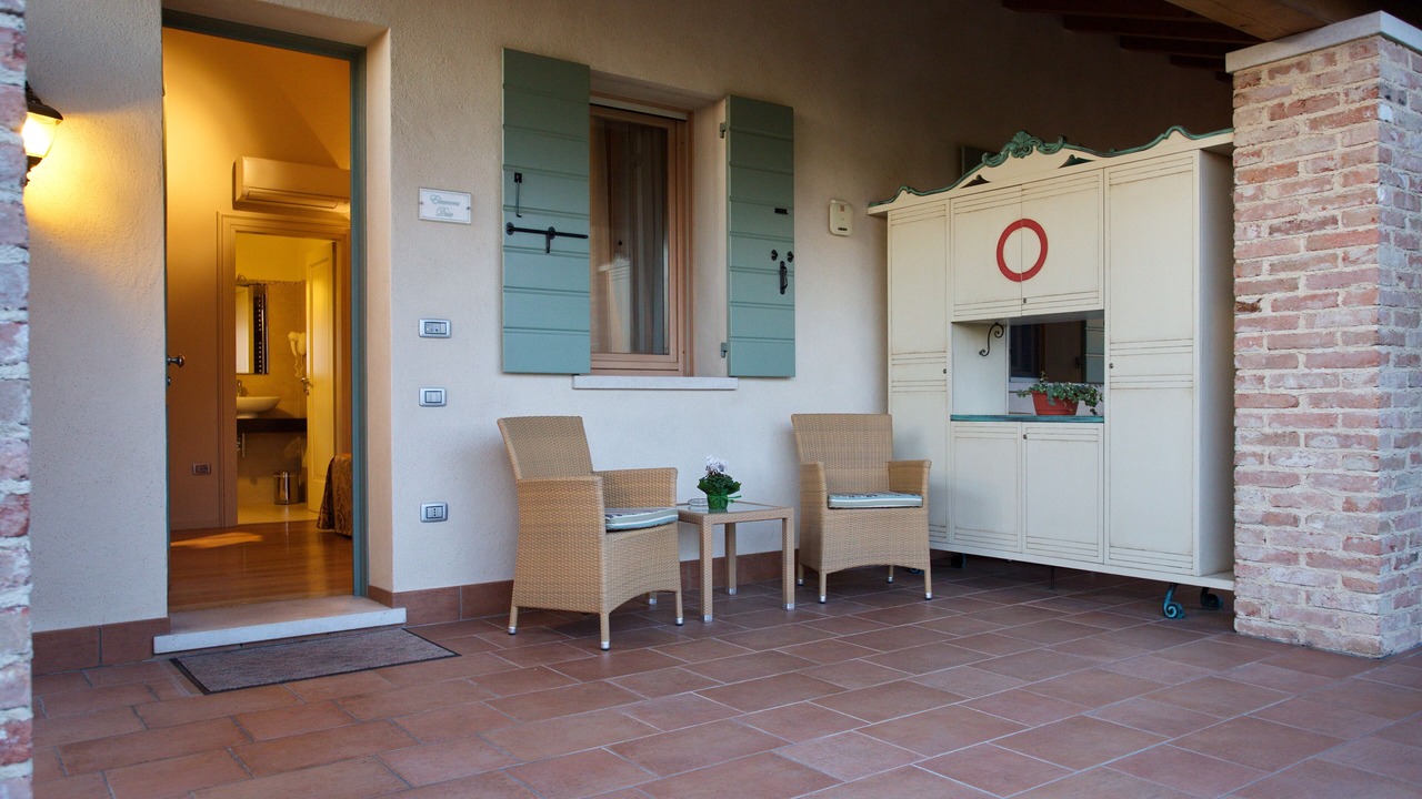 Photo of Patio Balcony in Asolo
