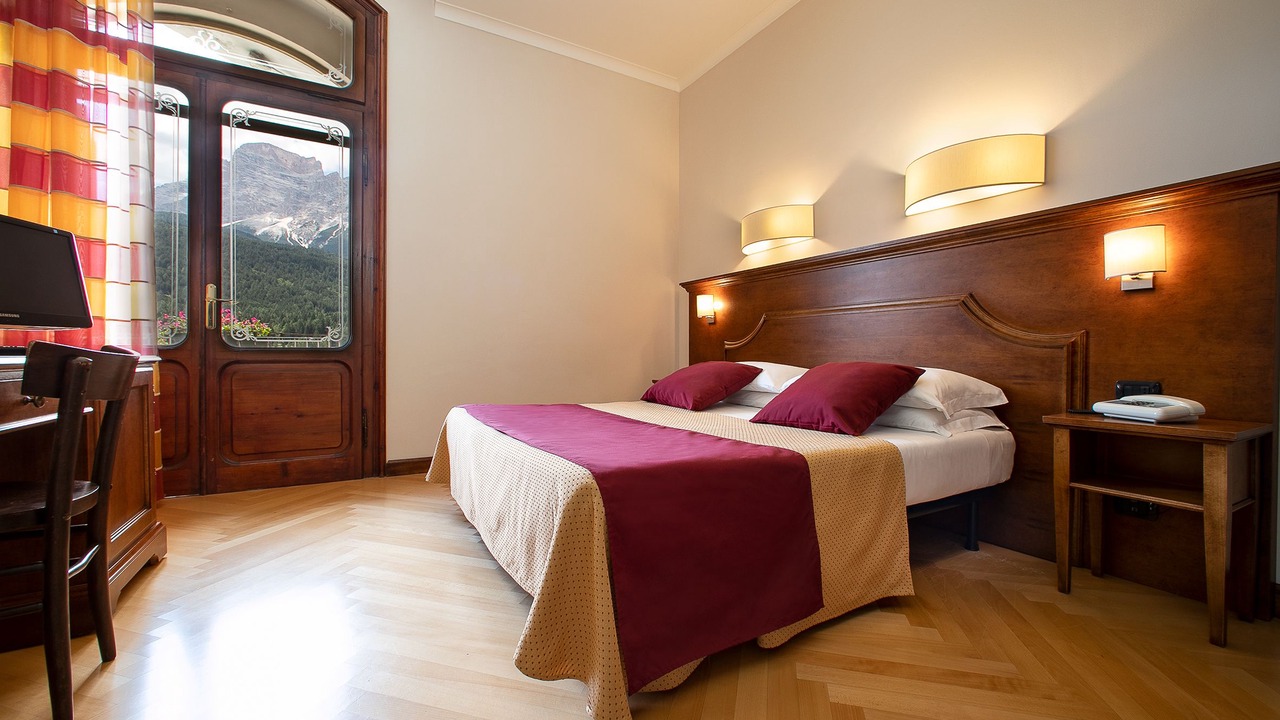 Photo of Bedroom in Borca di Cadore