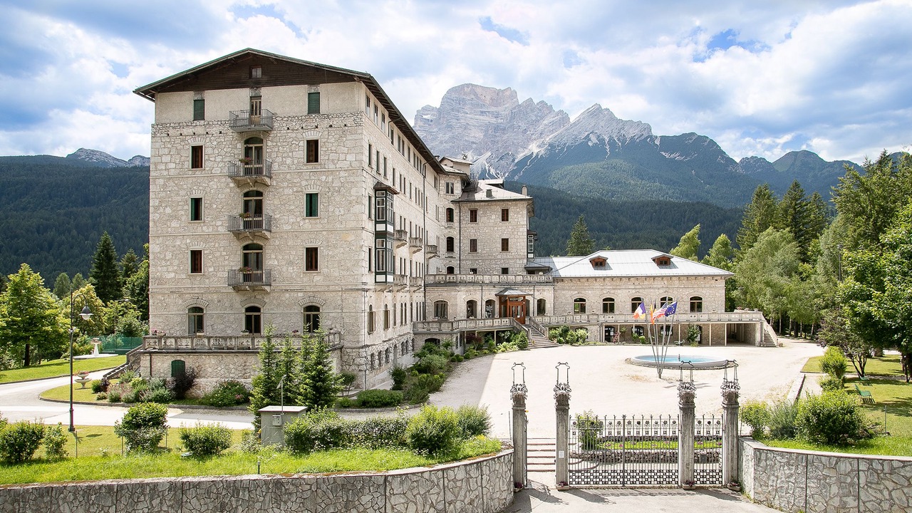 Photo of Buildings in Borca di Cadore